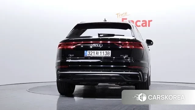 Audi Q8 (4M) id 3630110 из Кореи 14