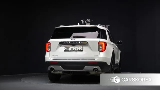 Ford Explorer 6th Generation id 3330231 из Кореи 14