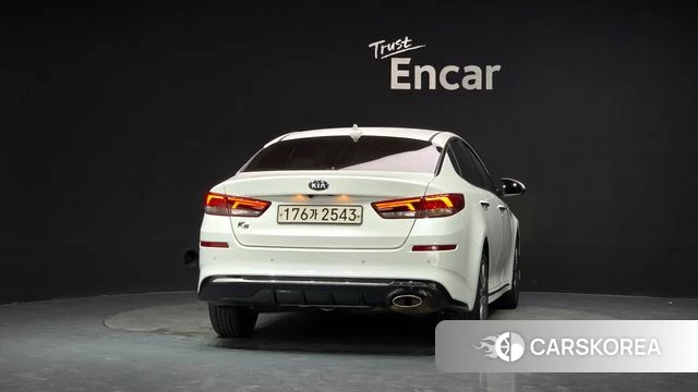 Kia The New K5 2nd generation id 4502527 из Кореи 25