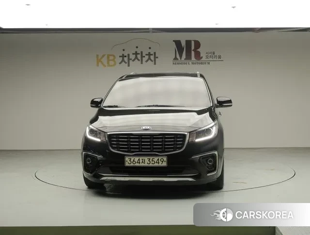 Kia The New Carnival id 3778900 из Кореи 14