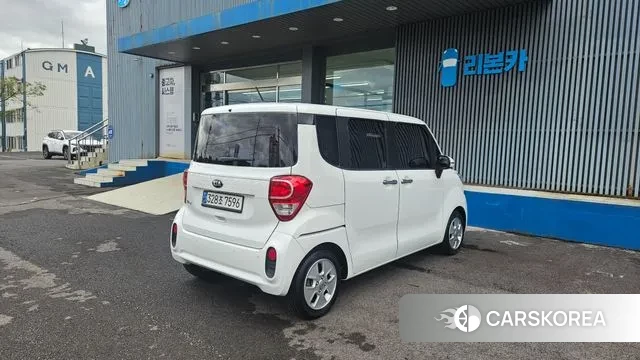 Kia The New Ray id 3421981 из Кореи 14