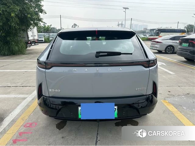 Mazda EZ-60 id 4301774 из Китая 12