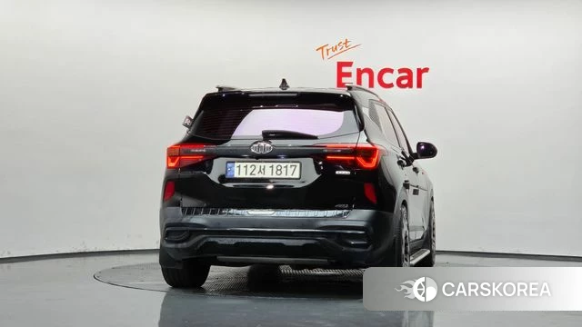 Kia Seltos id 4727749 из Кореи 34