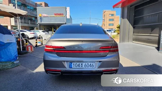 Genesis G90 id 3343497 из Кореи 14