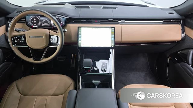 Land Rover Range Rover Sport 3rd Generation id 3952492 из Кореи 14