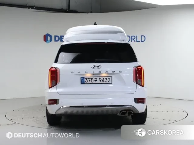 Hyundai Palisade id 3756965 из Кореи 14