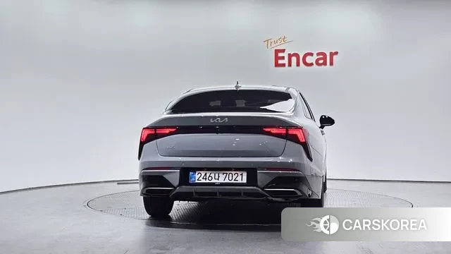 Kia The New K5 3rd generation id 3663866 из Кореи 14