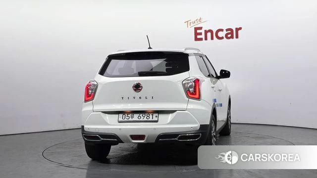 Ssangyong Tivoli Armor id 3936931 из Кореи 14