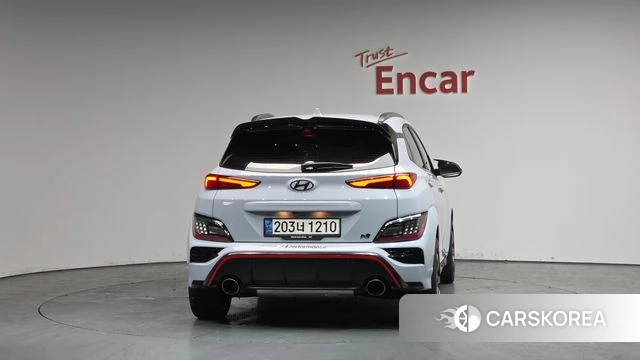 Hyundai The New Kona id 3799494 из Кореи 14