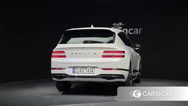 Genesis GV80 id 3236732 из Кореи 14