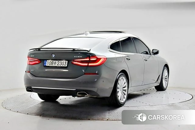 BMW 6 Series GT (G32) id 3843392 из Кореи 14