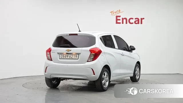 Chevrolet (GM Daewoo) The New Spark id 3540600 из Кореи 14