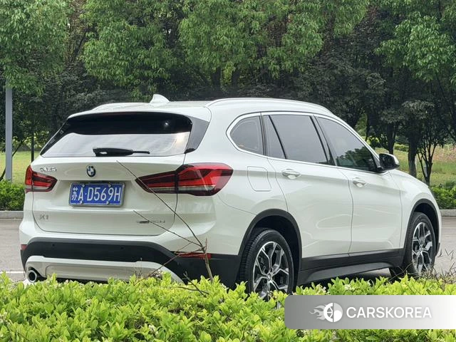 BMW X1 id 4359102 из Китая 11