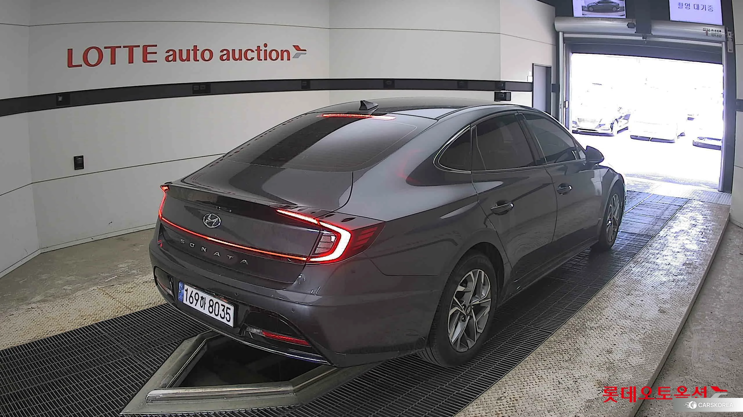 Hyundai Sonata id 4289334 из Кореи 32