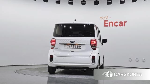Kia The New Ray id 4651642 из Кореи 24