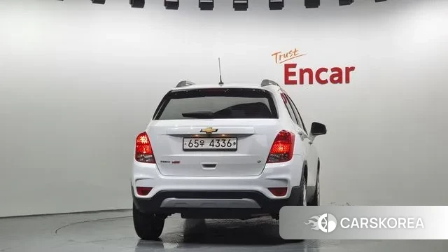 Chevrolet (GM Daewoo) The New Trax id 2928479 из Кореи 14