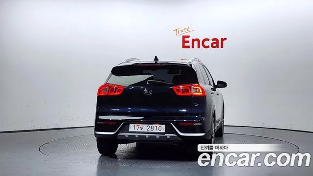 Kia Niro id 2834763 из Кореи 14