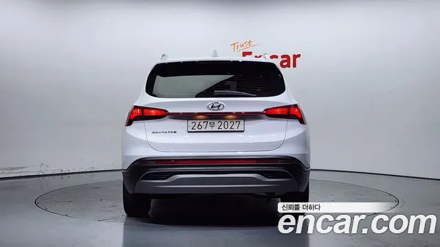 Hyundai The New Santa Fe id 2451742 из Кореи 14