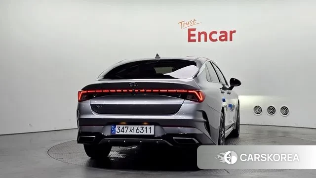 Kia K5 3rd generation id 3448936 из Кореи 14