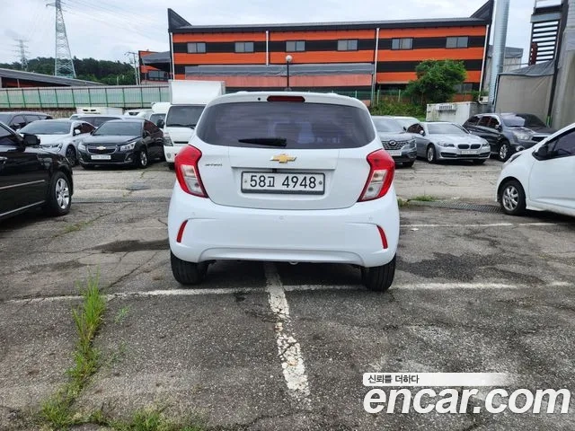 Chevrolet (GM Daewoo) The New Spark id 2946038 из Кореи 14