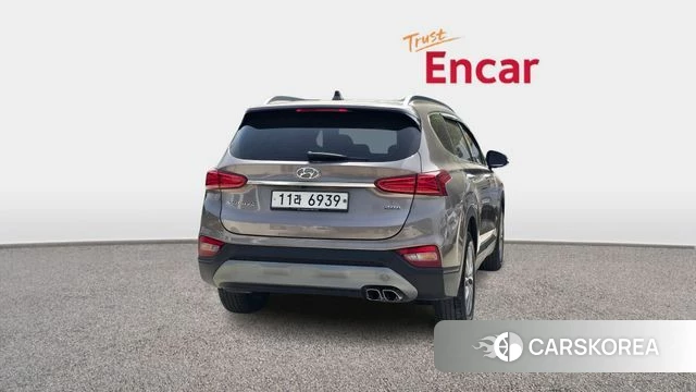 Hyundai Santa Fe TM id 4196955 из Кореи 14