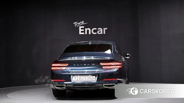 Genesis G80 (RG3) id 3459511 из Кореи 14