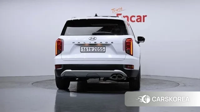 Hyundai Palisade id 3582787 из Кореи 14