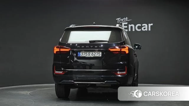 Ssangyong All New Rexton id 4224697 из Кореи 14