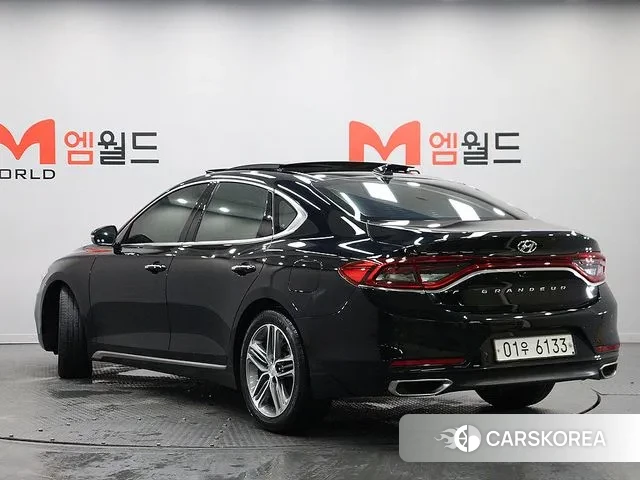 Hyundai Grandeur IG id 2966797 из Кореи 14