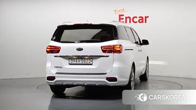 Kia The New Carnival id 2997423 из Кореи 14