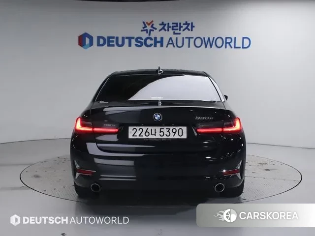 BMW 3 Series (G20) id 3356009 из Кореи 14