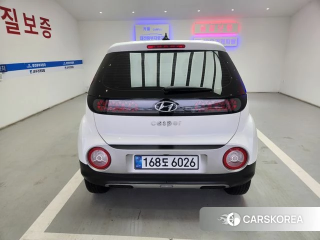 Hyundai Casper id 3915015 из Кореи 14