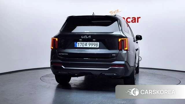 Kia The New Sorento 4th Generation id 3933875 из Кореи 14