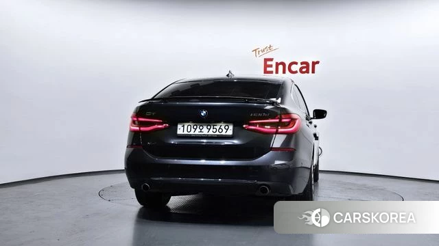 BMW 6 Series GT (G32) id 3844713 из Кореи 14