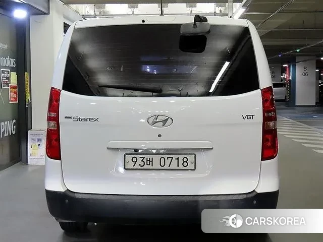 Hyundai The New Grand Starex id 3418104 из Кореи 13