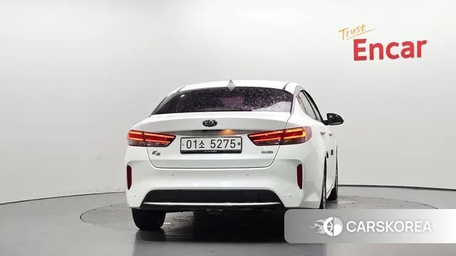 Kia K5 Hybrid 2nd Generation id 3198773 из Кореи 14