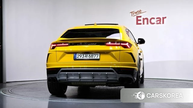 Lamborghini Urus id 4495521 из Кореи 32