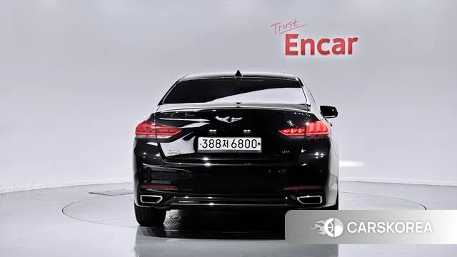 Genesis G80 id 2976926 из Кореи 14