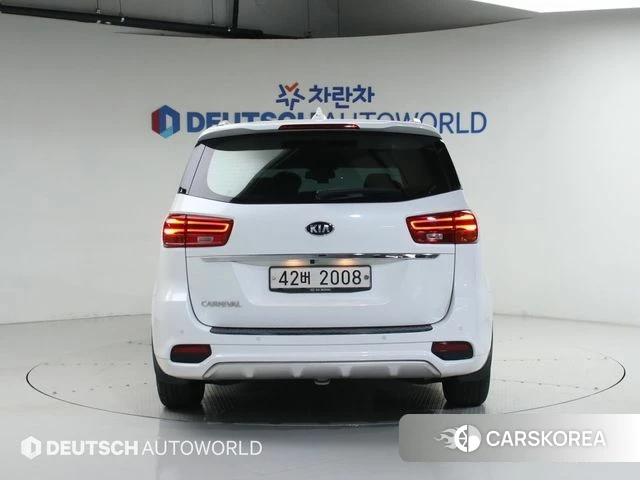 Kia The New Carnival id 3899774 из Кореи 14