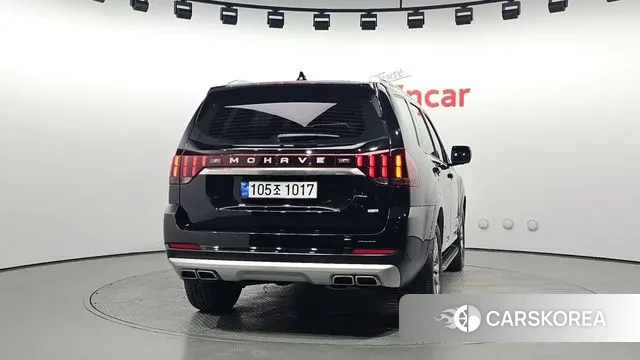 Kia Mohave Master id 3053804 из Кореи 14