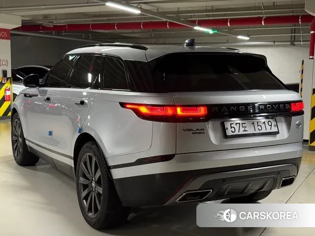 Land Rover Range Rover Velar id 2986427 из Кореи 10