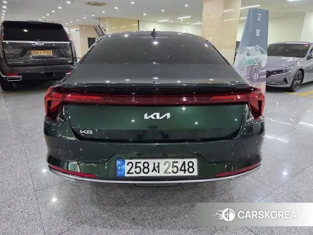 Kia K8 id 2999091 из Кореи 14