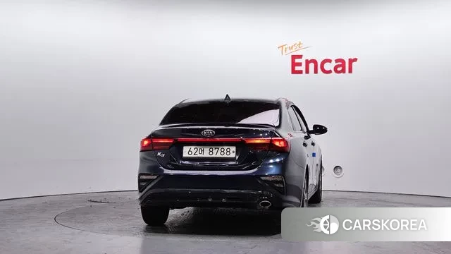 Kia Come New K3 id 3713969 из Кореи 14