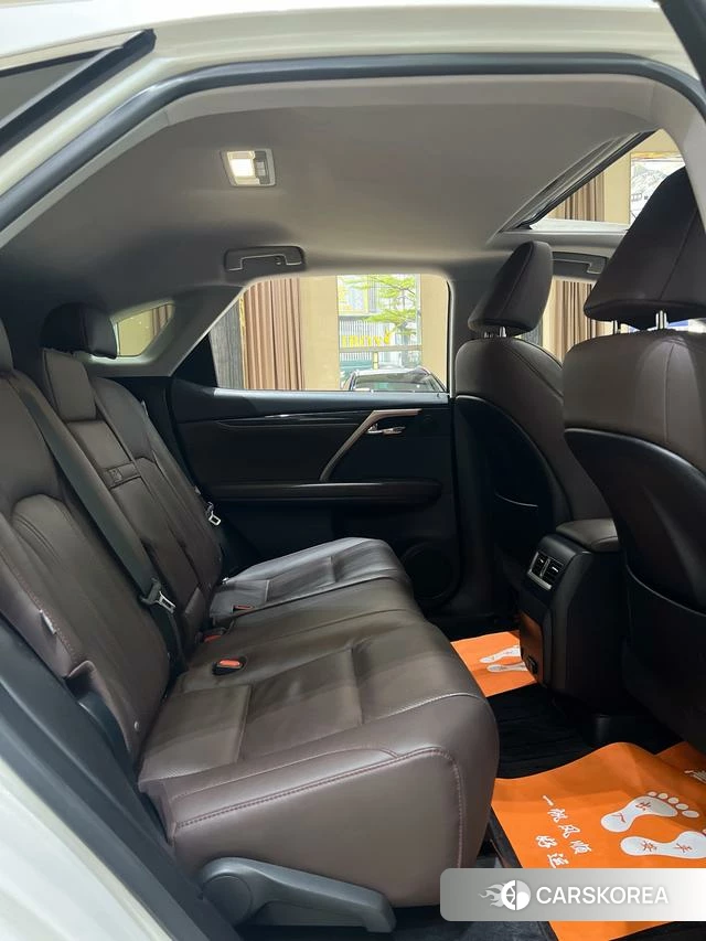 Lexus RX id 4307777 из Китая 22