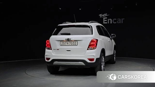 Chevrolet (GM Daewoo) The New Trax id 4317178 из Кореи 14
