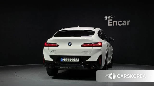 BMW X4 (G02) id 4701597 из Кореи 26