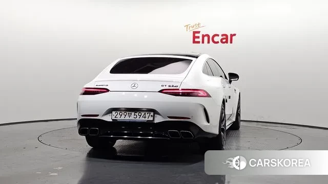 Mercedes-Benz AMG GT id 3246448 из Кореи 14