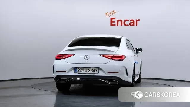 Mercedes-Benz CLS-Class C257 id 3597838 из Кореи 14