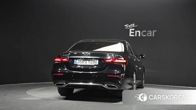 Mercedes-Benz E-Class W213 id 4759016 из Кореи 25