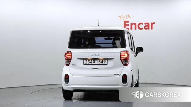 Kia The New Ray id 4309872 из Кореи 24